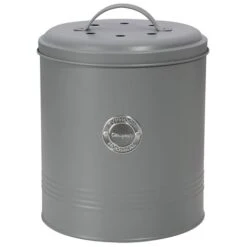 Typhoon - Living Compost Caddy Grey 2.5L