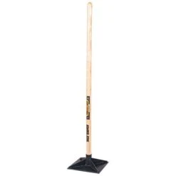Sod Tamper 10 X 10 Head With 42in Ash Handle