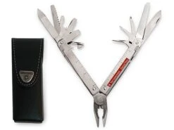 Victorinox - Swiss Army Swiss Tool With Leather Sheath