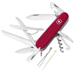 Victorinox - Huntsman Swiss Army Knife Red
