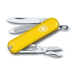 Victorinox - Swiss Army Knife Classic SD Sunny Side Yellow