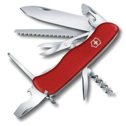 Victorinox - Outrider Swiss Army Knife Red