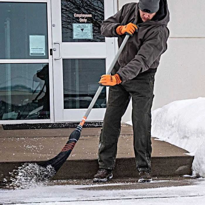 Leonard Heavyweight Corn Broom - Image 5