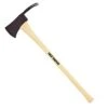 True Temper; Landscaping Axe With Hardwood Handle