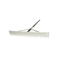 Midwest Rake Aluminum Screening Rake 42in Head