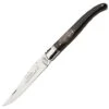 Claude Dozorme - Classic Pocket Knife Black