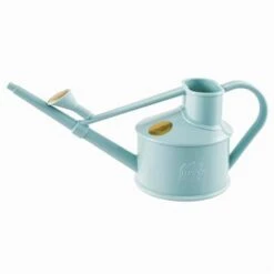 Haws - Handy Indoor Watering Can Duck Egg Blue 700ml