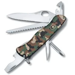 Victorinox - Trailmaster One Hand Swiss Army Knife Camo