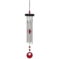 Woodstock Chimes - Chakra Chime Red Coral