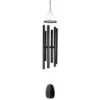 Woodstock Chimes - Windsinger Orpheus Chime Black