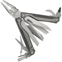 Leatherman - Charge Plus TTi With Button Sheath