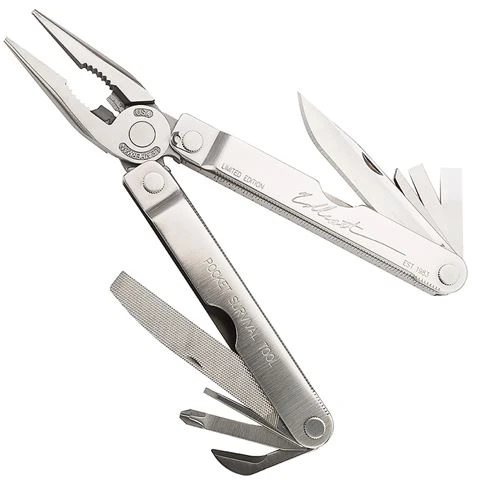 Leatherman - Limited Edition PST W/ Heritage Leather Sheath