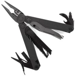 Leatherman - Charge Plus Black W/Black Molle Sheath Box