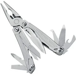 Leatherman - Wingman With Button Sheath