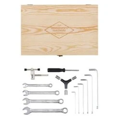 Gentlemen's Hardware - Cyclist's Tool Kit 16pce