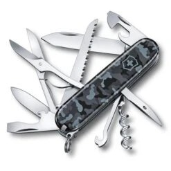 Victorinox - Huntsman Swiss Army Knife Navy Camouflage