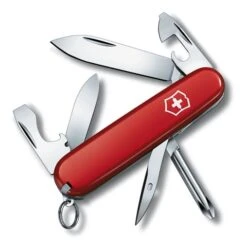 Victorinox - Tinker Small Red Swiss Army Knife