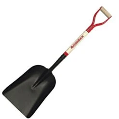 Razor-Back® Size 6 Eastern Pattern Steel Scoop