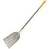 True Temper Long-Handled Poly Scoop Shovel