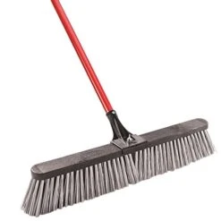 Libman Quick-Connect 24-Inch Push Broom