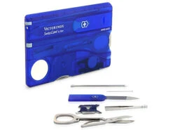 Victorinox - Swiss Army SwissCard Lite Sapphire