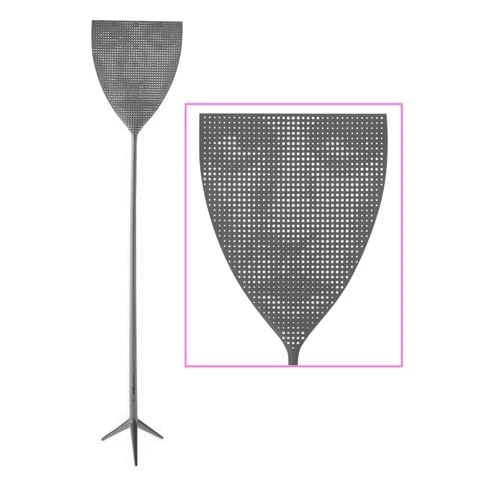 Alessi - Dr. Skud Flyswatter Grey