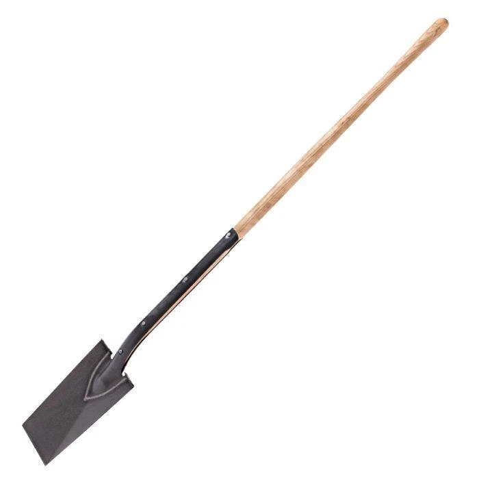 Leonard Classic Full-Strap Spade, Straight Handle - Image 2