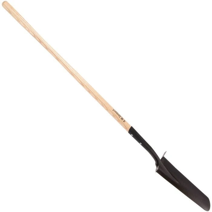 Leonard Drain Spade With 48-Inch Straight Wood Handle - Image 2
