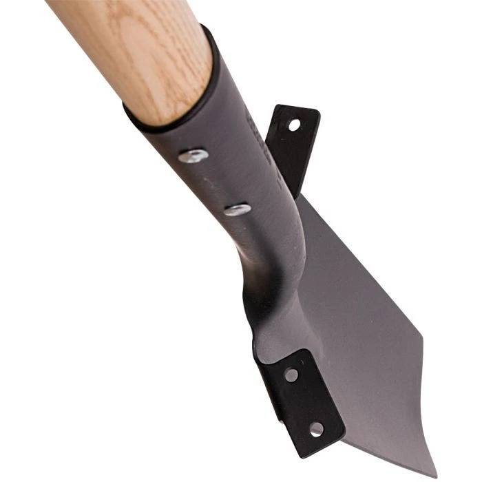 Leonard Drain Spade With 48-Inch Straight Wood Handle - Image 3