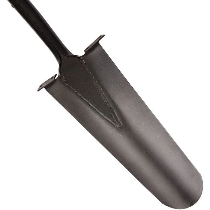 Leonard Drain Spade With 48-Inch Straight Wood Handle - Image 4