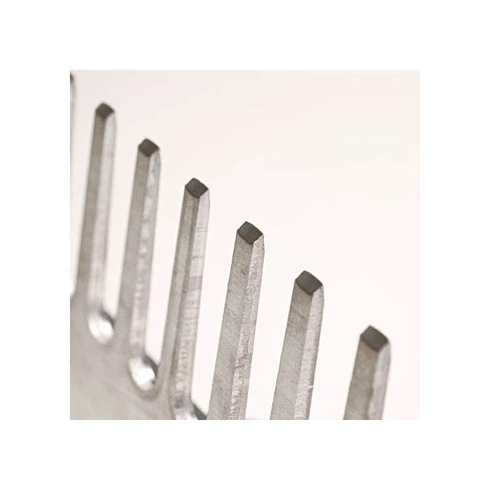 Leonard Aluminum Grading Rake 24in - Image 5