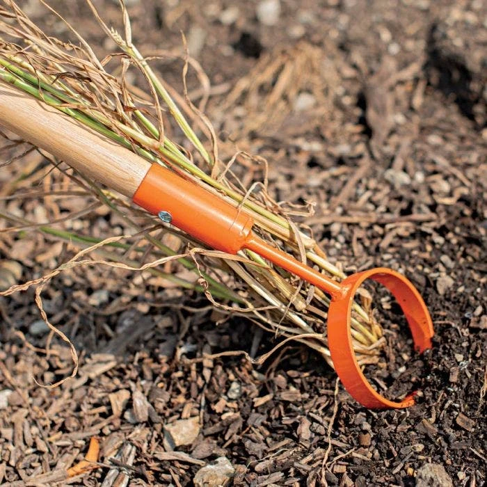 Leonard 4-Inch Hoop Hoe - Image 4