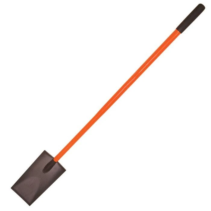 Leonard All Steel Nursery Spade With 15-Inch Blade And Straight Handle
