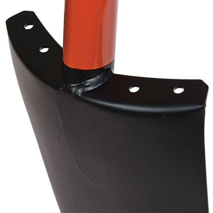 Leonard All Steel Nursery Spade With 15-Inch Blade And Straight Handle - Image 4