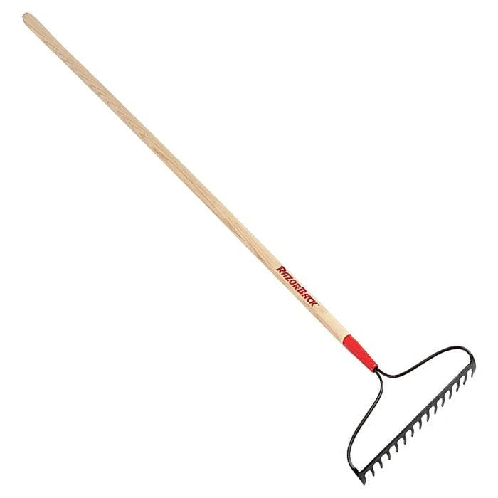 Razor-Back® 15-Tine Bow Rake