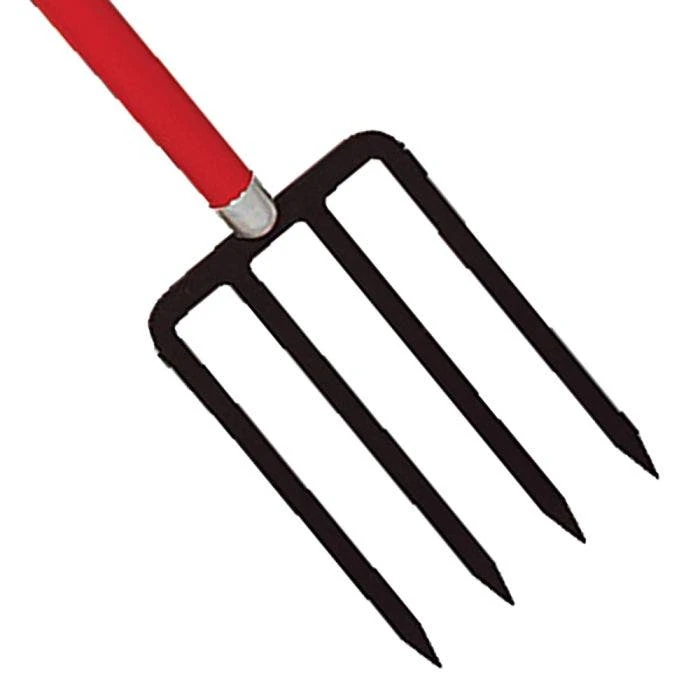Razor-Back® 4-Tine Forged Spading Fork - Image 2
