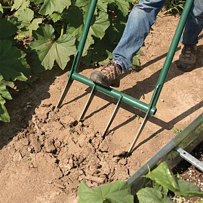 Meadow Creatures Broadfork With 12-Inch Tines - Image 3