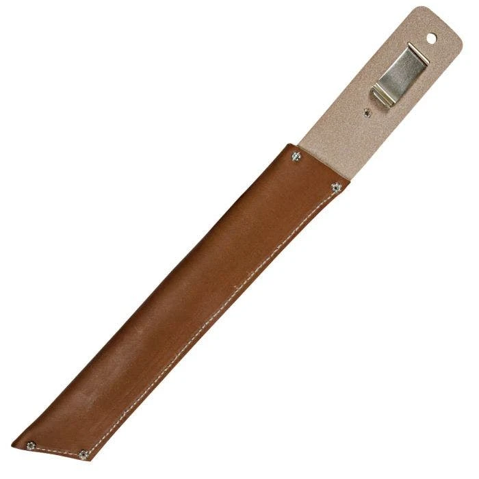 Leather Sheath For 4042T Knife - Image 2