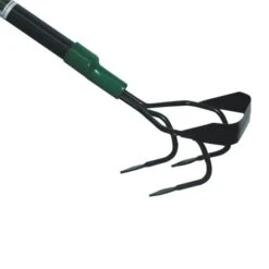 Cultivator And Loop Hoe, 4-inch Width
