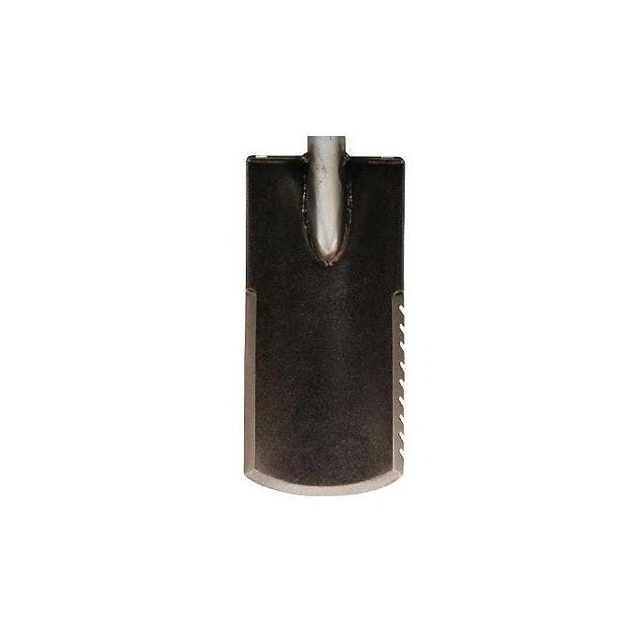 King Of Spades Ground Shark Balling Spade All Steel With D Grip Handle - Image 3