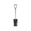 King Of Spades Nursery Spade All Steel 13in Blade With D Grip Handle