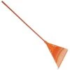 Leonard Poly Lawn Rake With Composite Handle, 24-Inch Head