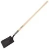 Leonard Square Point Closed Back Shovel With 48in Ash Handle