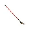 Trenching Shovel 5in Blade With 51in Red Fiberglass Handle