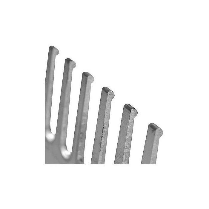 Leonard Lightweight Aluminum Rakes, Rounded Tine - Image 5