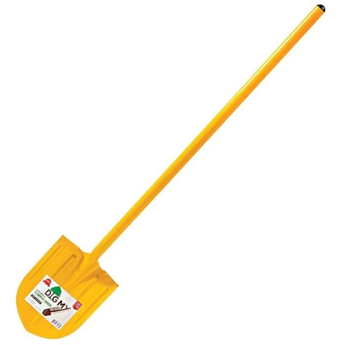 Dig My Shovel Round Point Shovels - Image 2