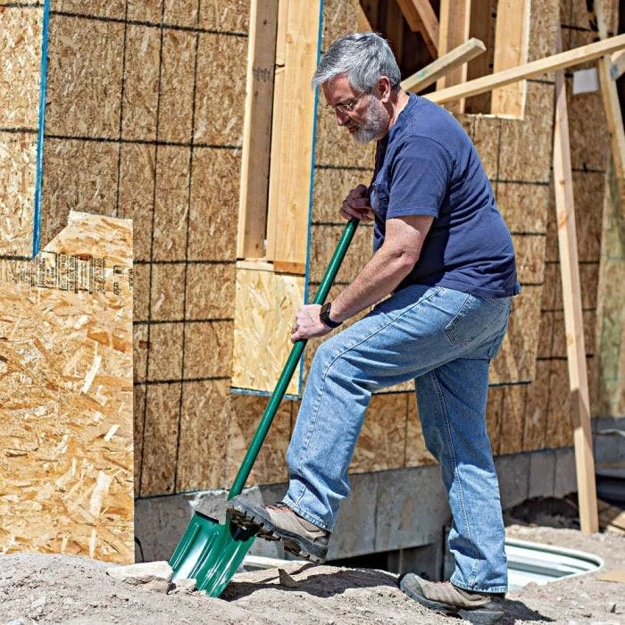 Dig My Shovel Round Point Shovels - Image 5