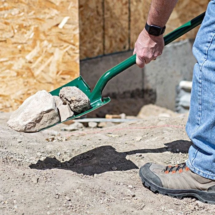 Dig My Shovel Round Point Shovels - Image 6