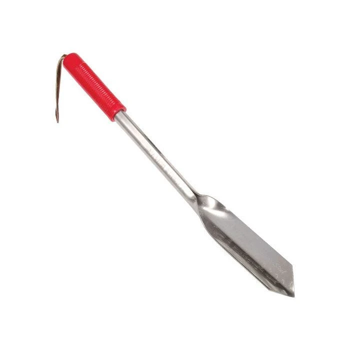 Long Handled Stainless Steel Trowel - Image 3