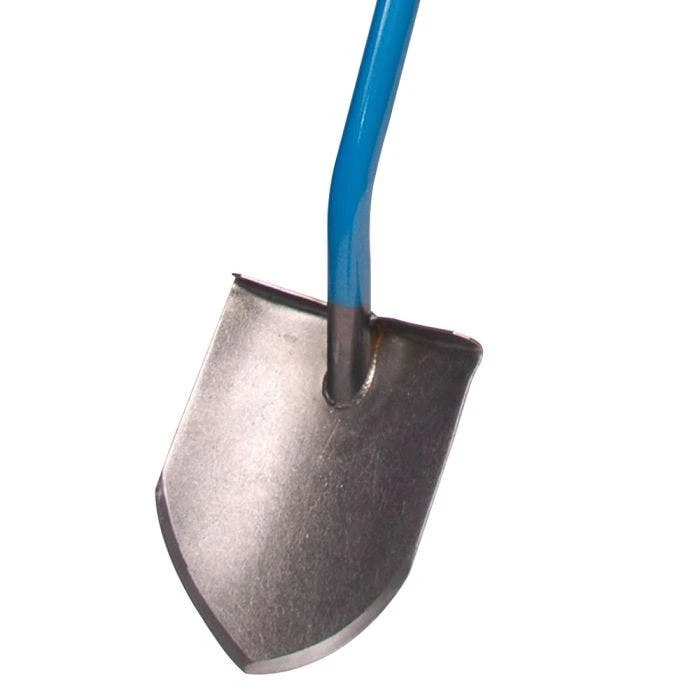 King Of Spades All Steel Closed Back Shovel With 54in Tubular Handle - Image 2